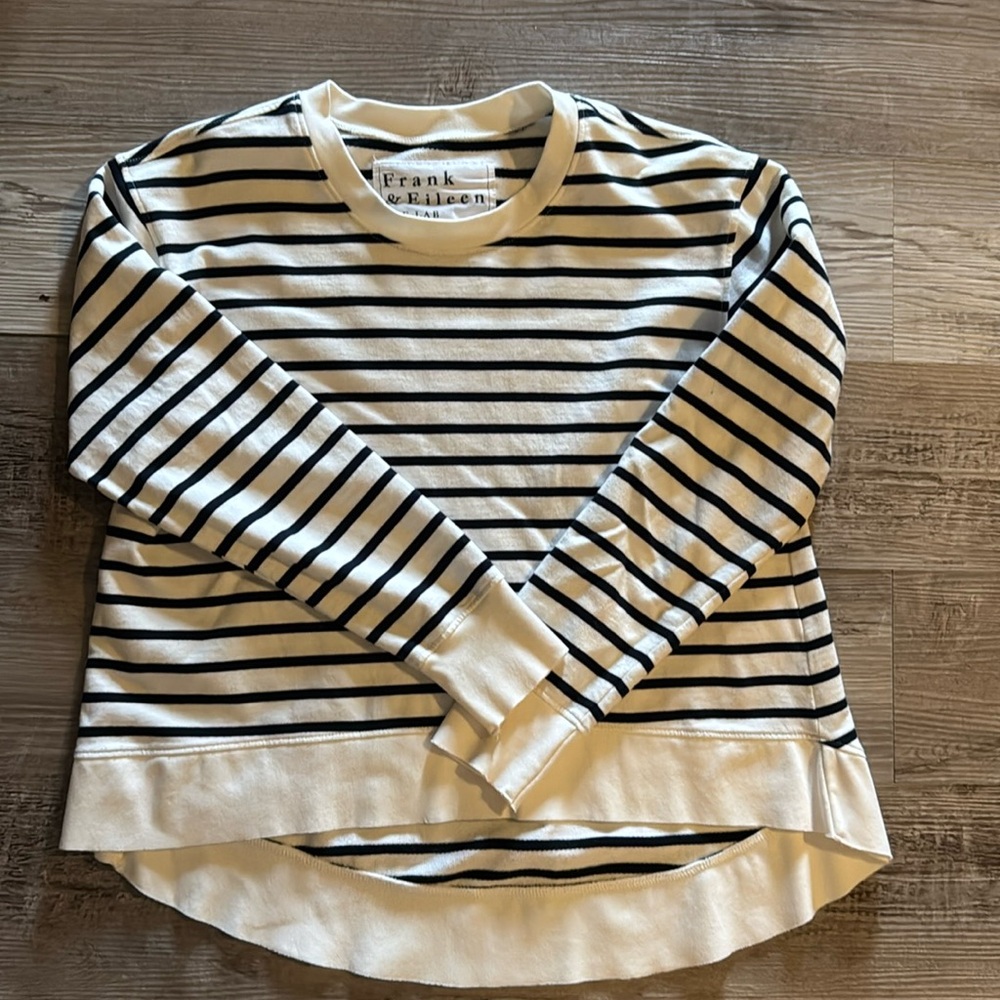 Frank & Eileen Tee Lab Sweatshirt
